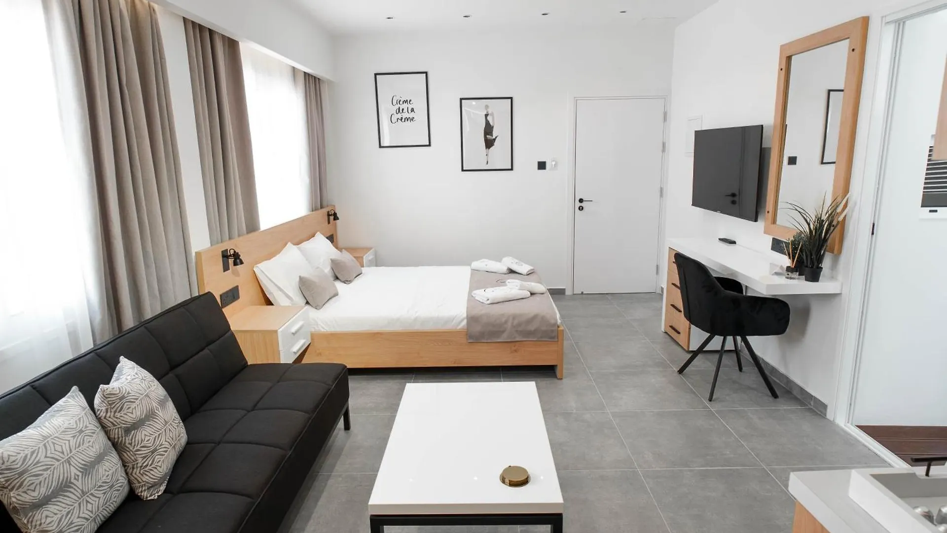 Apartment Kition Urban Suite 2 Larnaca