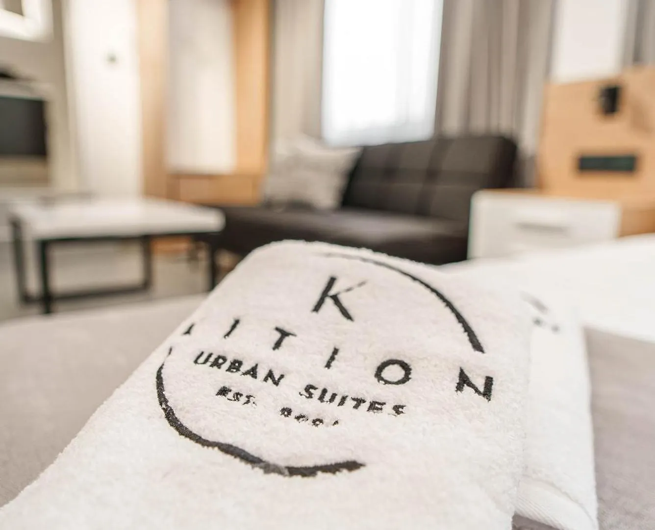 Apartment Kition Urban Suite 2 Larnaca